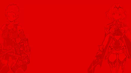 Pyra (Xenoblade) Rex (Xenoblade) video game Xenoblade Chronicles 2 HD Desktop Wallpaper | Background Image