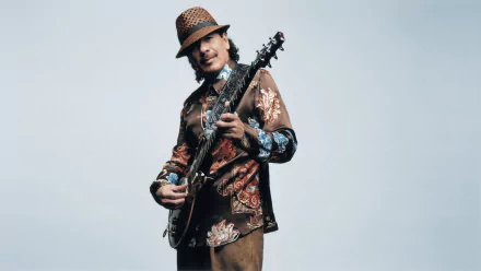 Carlos Santana blues classic rock music Santana HD Desktop Wallpaper | Background Image