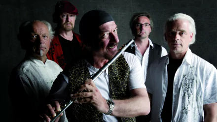 classic rock music Jethro Tull HD Desktop Wallpaper | Background Image