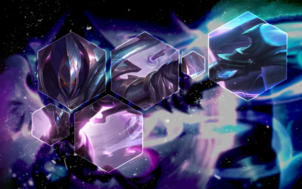  Galactic Azir Wallpaper by sunadokei-x