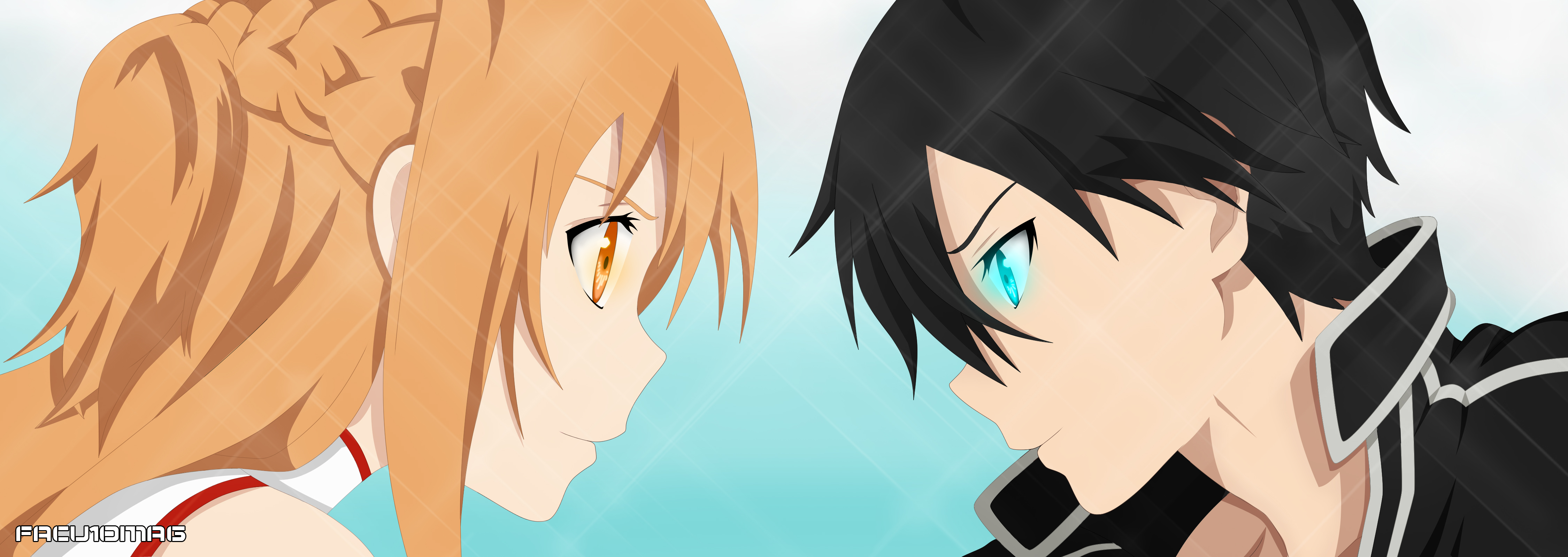 Anime Sword Art Online HD Wallpaper