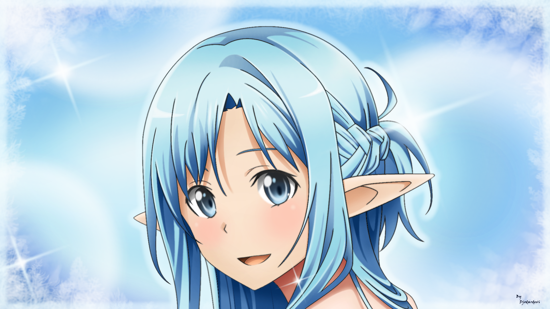 Anime Sword Art Online II HD Wallpaper | Background Image