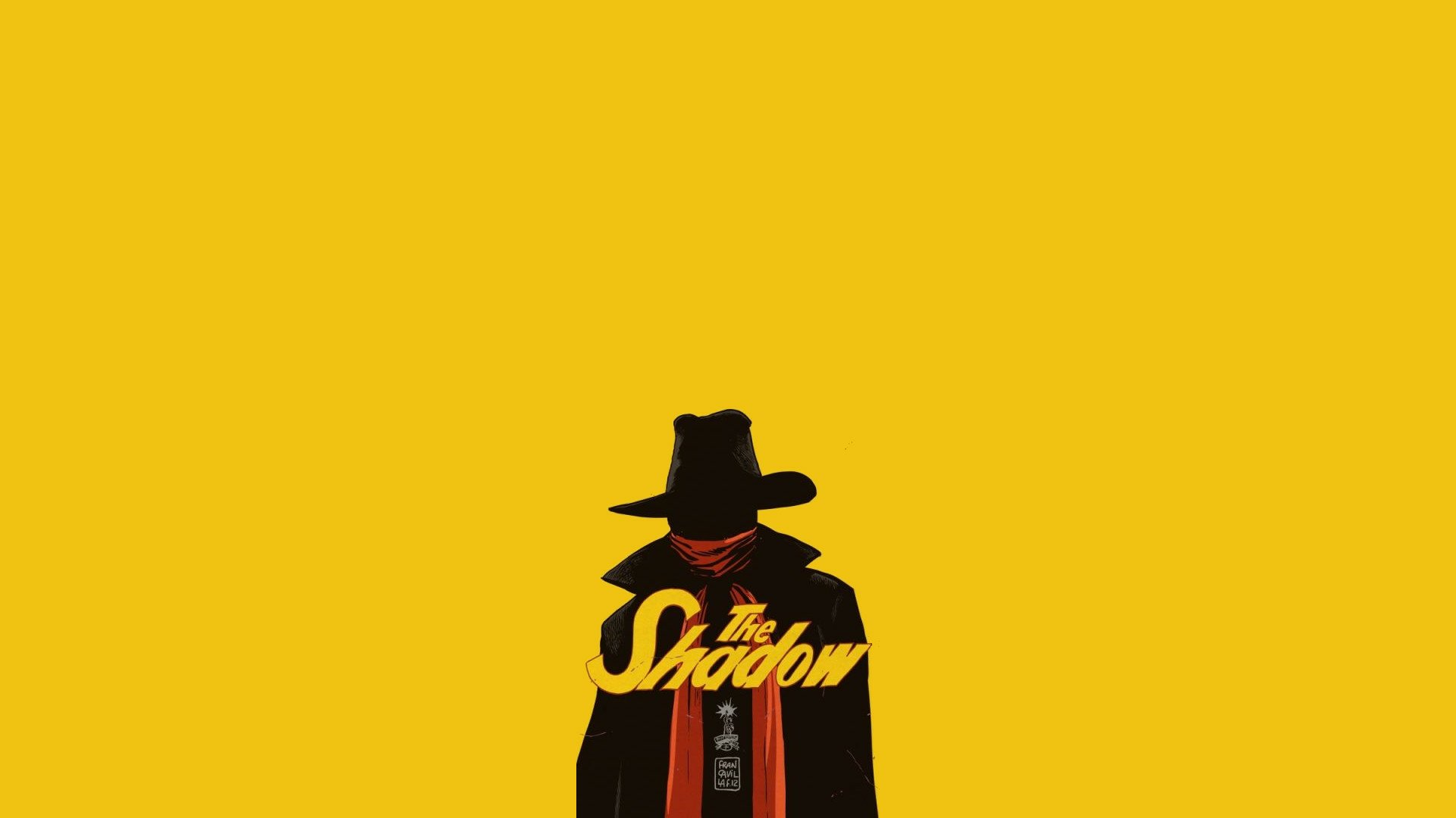 Download Street & Smith Publications Comic The Shadow HD Wallpaper