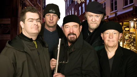 classic rock music Jethro Tull HD Desktop Wallpaper | Background Image