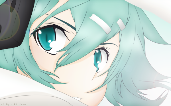 Anime Sword Art Online II Sword Art Online Sinon Shino Asada HD Wallpaper | Background Image