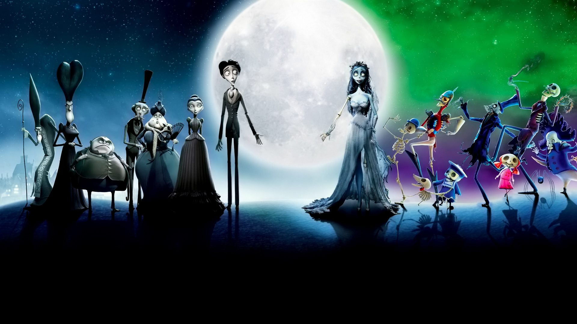 20+ Corpse Bride Fondos de pantalla HD y Fondos de Escritorio