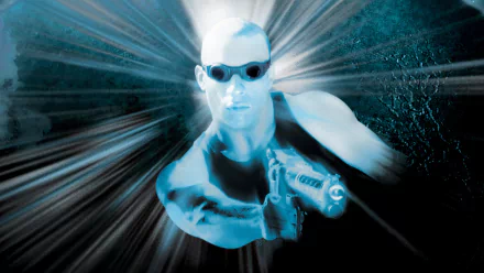 Riddick movie pitch black HD Desktop Wallpaper | Background Image