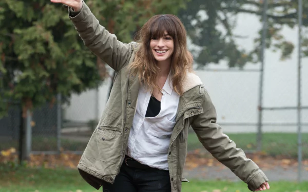 Anne Hathaway movie Colossal HD Desktop Wallpaper | Background Image