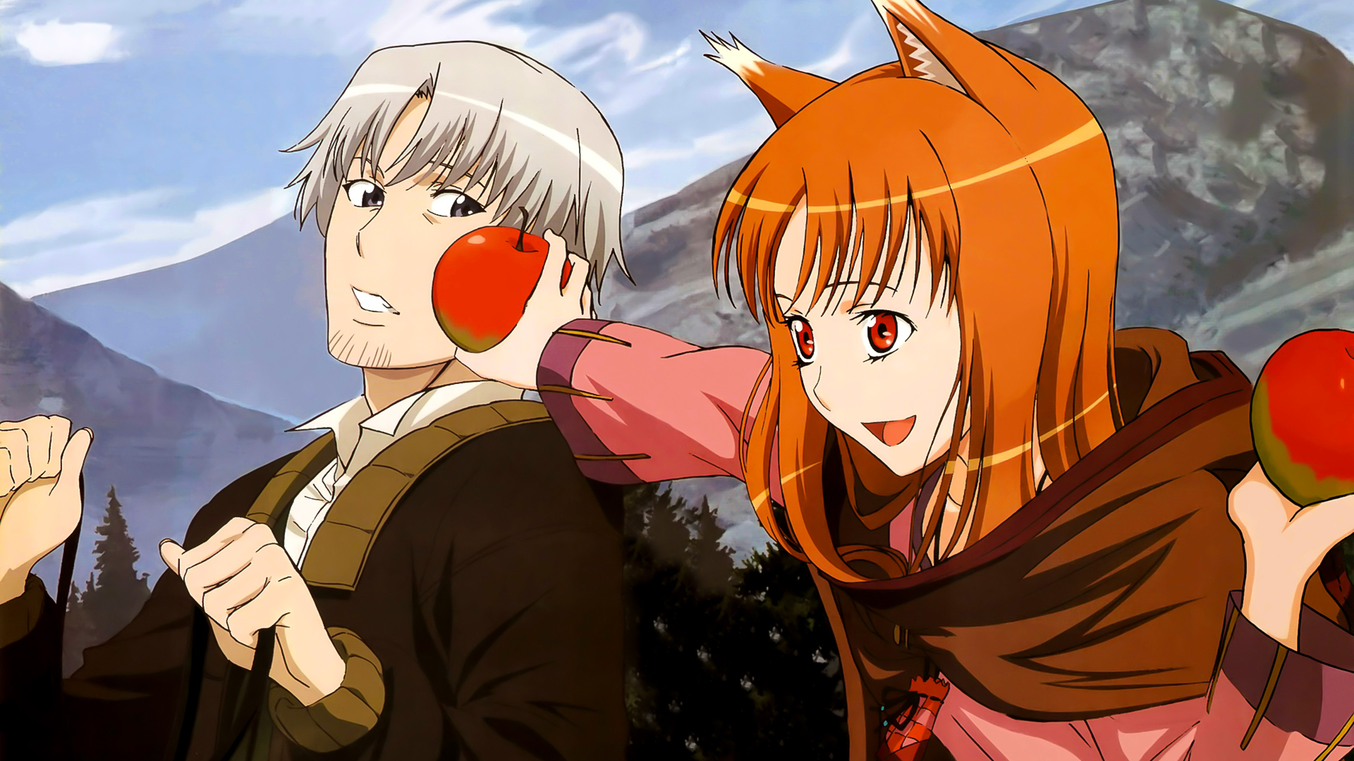 kissanime spice and wolf