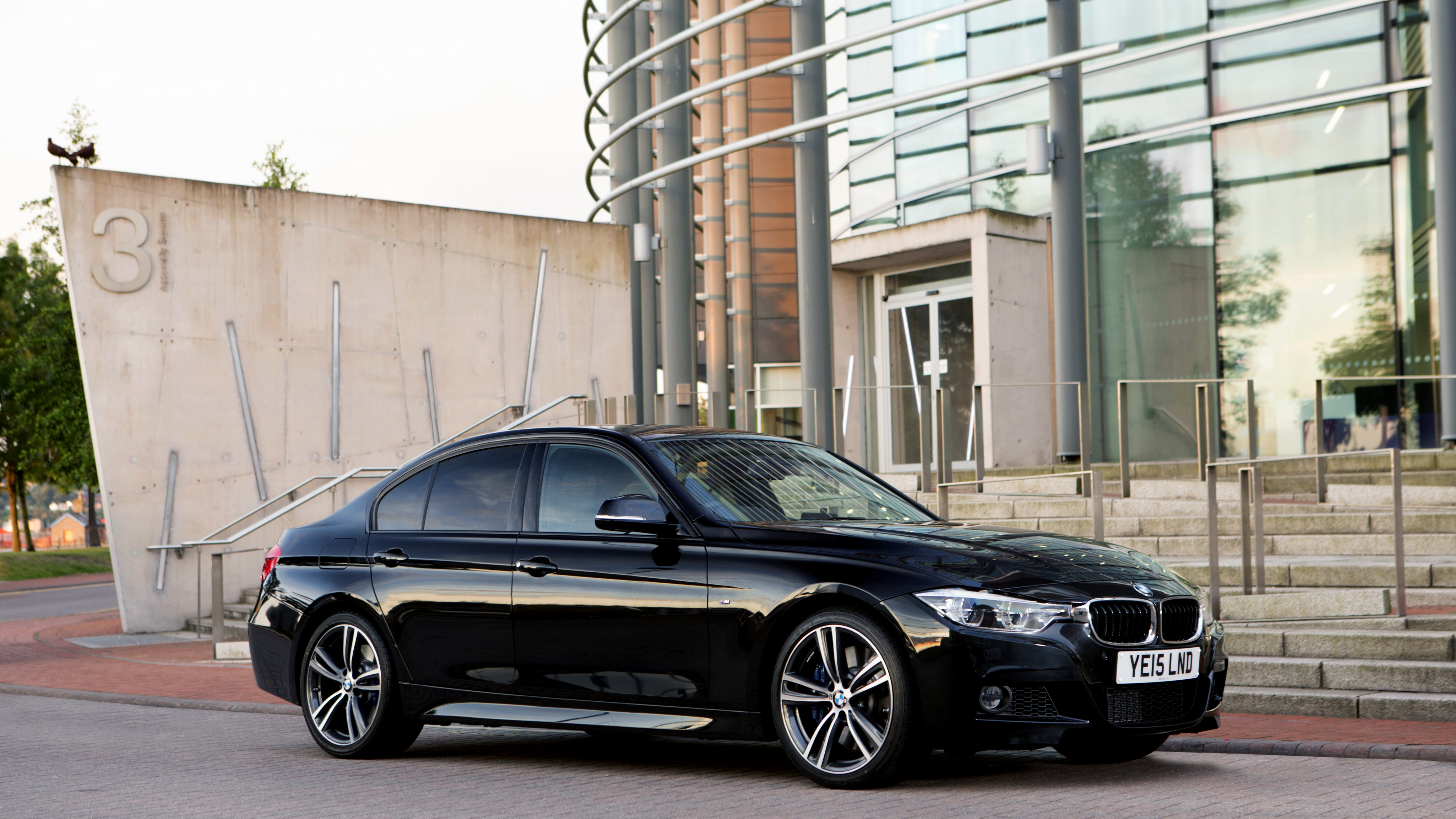 Vehicles BMW 3 Series HD Wallpaper | Background Image