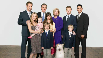 TV Show 7th Heaven HD Desktop Wallpaper | Background Image