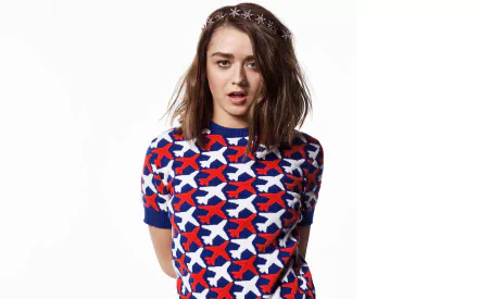 Celebrity Maisie Williams HD Desktop Wallpaper | Background Image