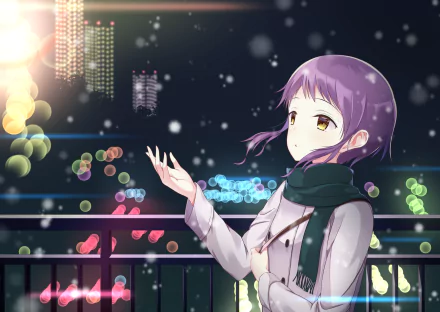 Mizuki Makabe Anime THE iDOLM@STER: Million Live! HD Desktop Wallpaper | Background Image