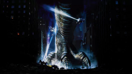 Godzilla (TriStar) movie Godzilla (1998) HD Desktop Wallpaper | Background Image