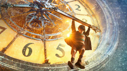 Asa Butterfield Hugo (Movie) movie HD Desktop Wallpaper | Background Image