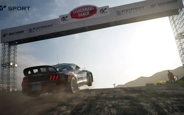  Mustang