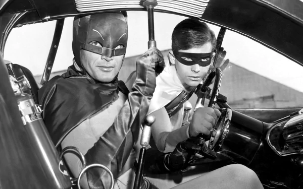 Adam West movie Batman: the movie HD Desktop Wallpaper | Background Image