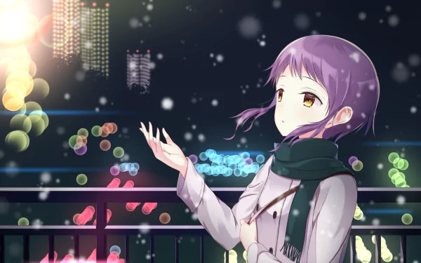 Mizuki Makabe Anime THE iDOLM@STER: Million Live! HD Desktop Wallpaper | Background Image