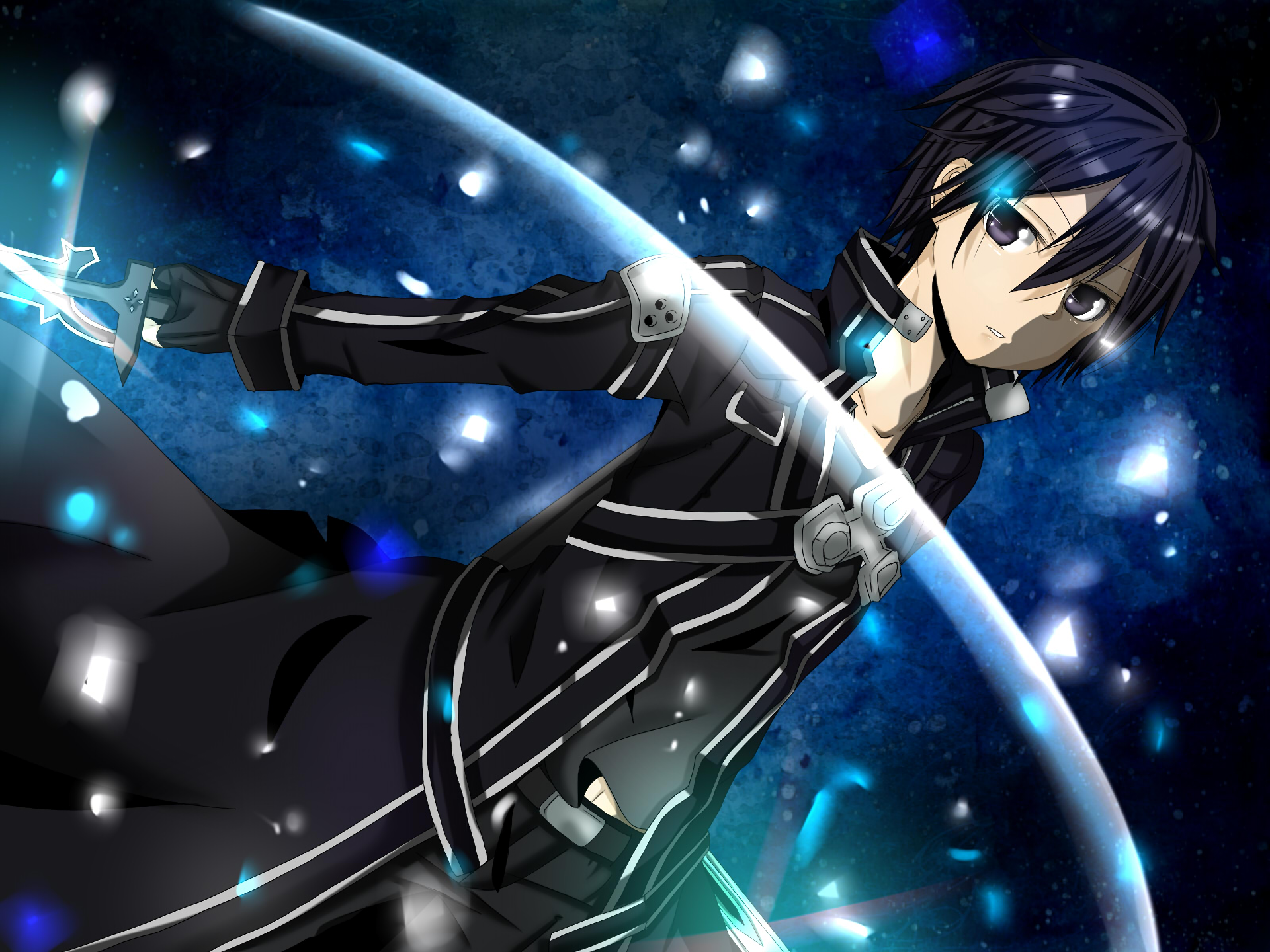 Download Anime Sword Art Online Hd Wallpaper