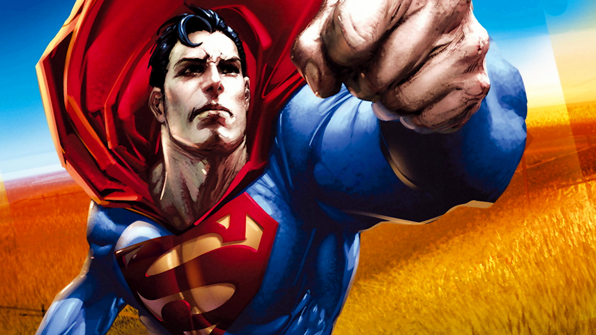 Superman/Batman: Apocalypse HD Wallpapers and Backgrounds