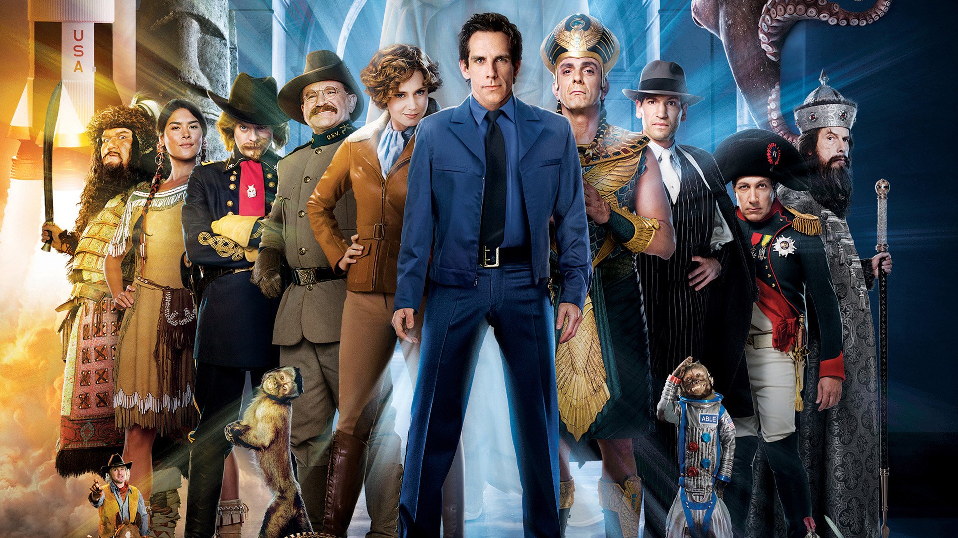 Night At The Museum Battle Of The Smithsonian Night at the Museum: Battle of the Smithsonian HD Wallpaper
