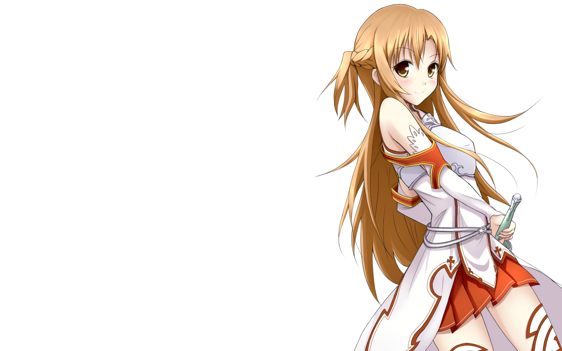 Anime Sword Art Online HD Wallpaper