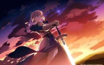 80 4k Ultra Hd Fate Stay Night Wallpapers Background Images