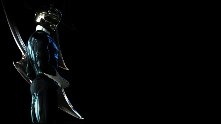 Black Ranger TV Show Power Rangers HD Desktop Wallpaper | Background Image
