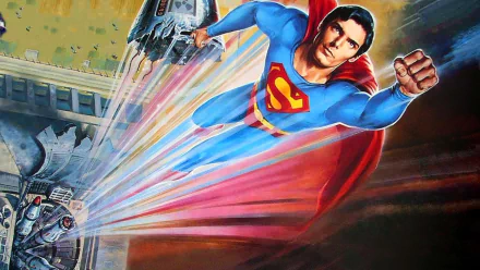 movie Superman IV: The Quest for Peace HD Desktop Wallpaper | Background Image