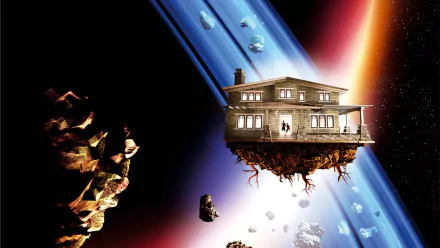 movie Zathura: A Space Adventure HD Desktop Wallpaper | Background Image