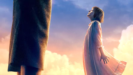 movie The BFG (2016) HD Desktop Wallpaper | Background Image