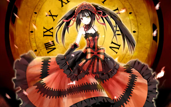 Kurumi Tokisaki