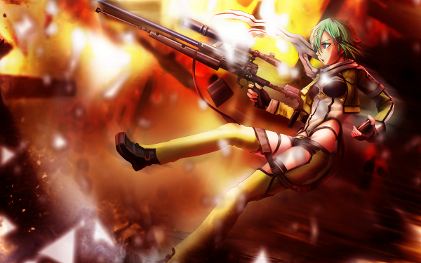 Anime Sword Art Online II Sword Art Online HD Wallpaper | Background Image