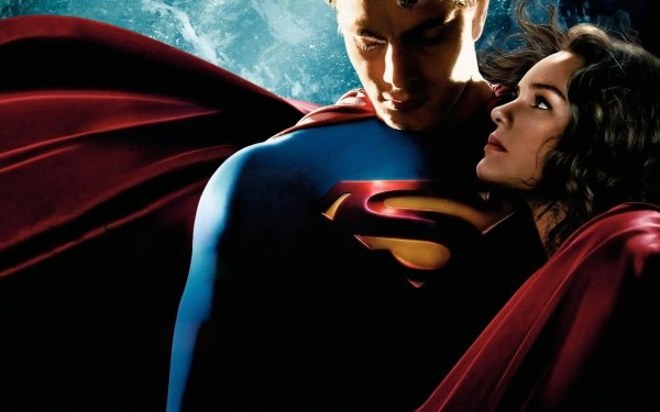 Movie Superman Returns Superman Lois Lane HD Wallpaper | Background Image
