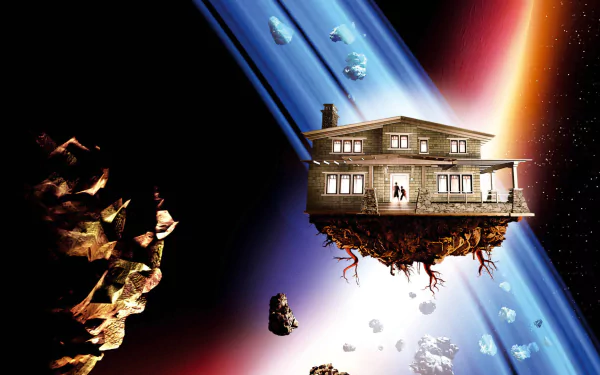 movie Zathura: A Space Adventure HD Desktop Wallpaper | Background Image