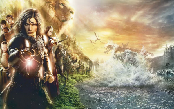 movie The Chronicles of Narnia: Prince Caspian HD Desktop Wallpaper | Background Image