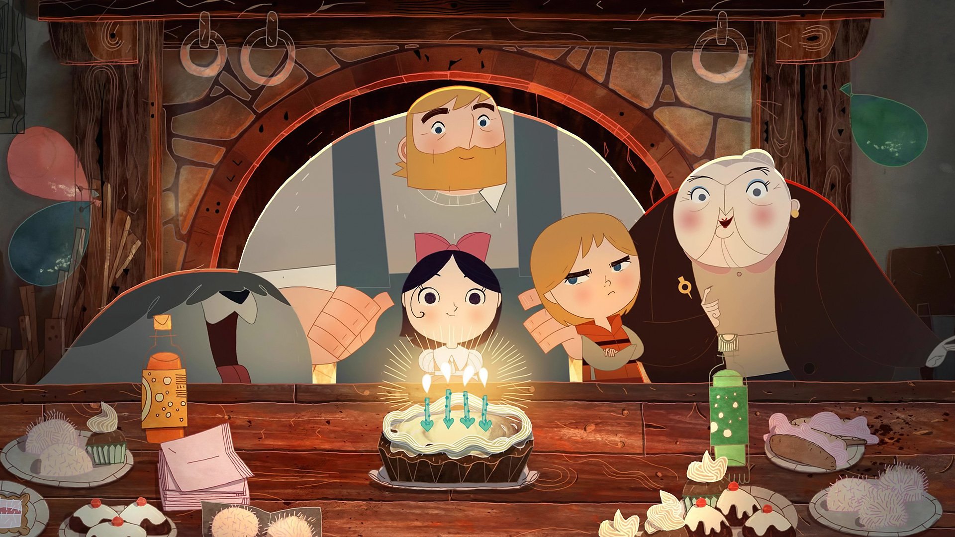 Download Movie Song Of The Sea HD Wallpaper