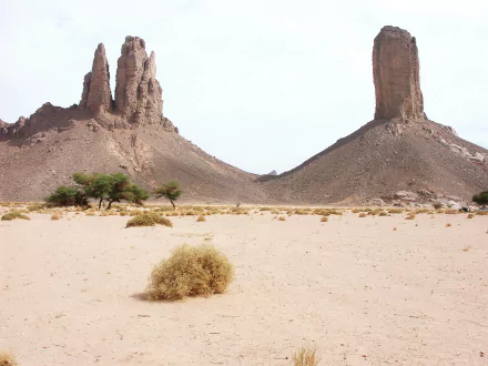  Adrar - Algeria