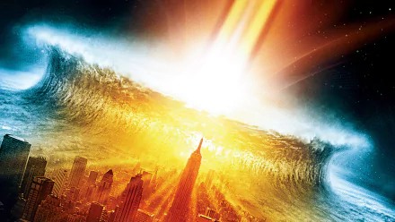 movie Deep Impact HD Desktop Wallpaper | Background Image