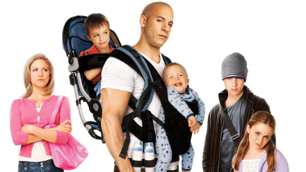 movie The Pacifier HD Desktop Wallpaper | Background Image