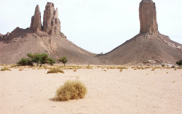  Adrar - Algeria