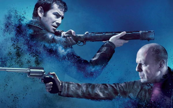 Bruce Willis movie Looper HD Desktop Wallpaper | Background Image