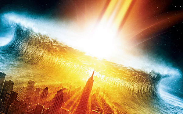 movie Deep Impact HD Desktop Wallpaper | Background Image