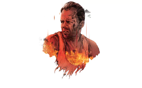 movie die hard HD Desktop Wallpaper | Background Image