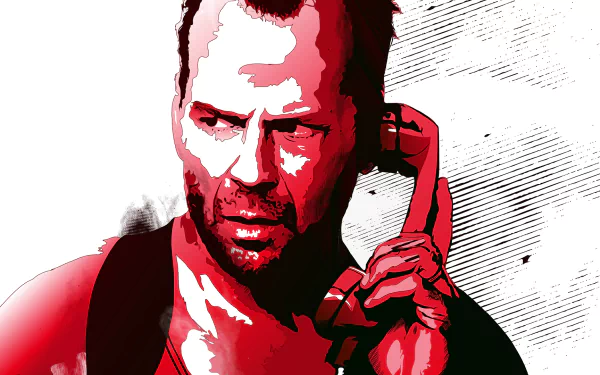 movie die hard HD Desktop Wallpaper | Background Image