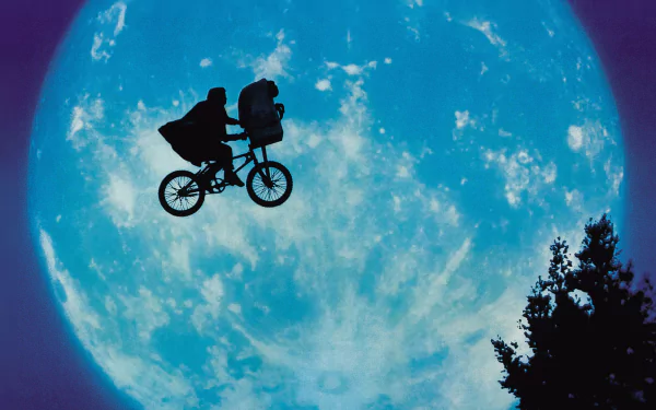 movie E.T. the Extra-Terrestrial HD Desktop Wallpaper | Background Image