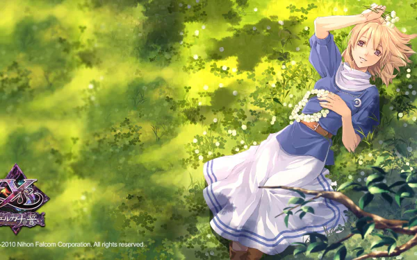 video game ys: the oath in felghana HD Desktop Wallpaper | Background Image