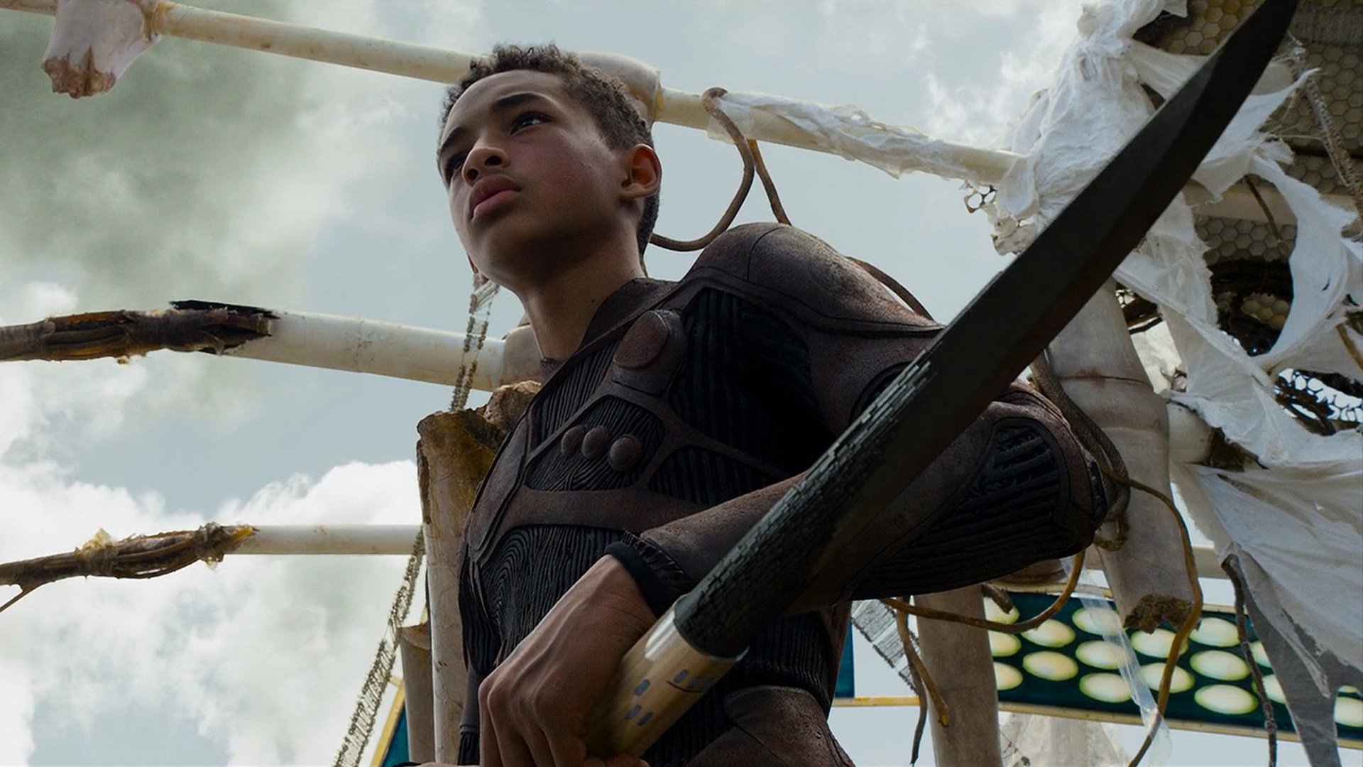 Download Movie After Earth HD Wallpaper