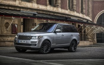 Range Rover Vogue 2019 Wallpaper Hd