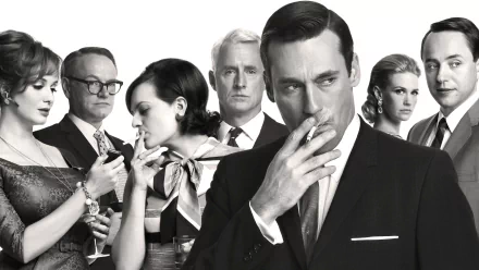 TV Show Mad Men HD Desktop Wallpaper | Background Image